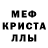 MDMA кристаллы Edgar Ayala
